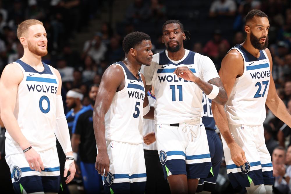 森林狼的逆 森林狼的逆